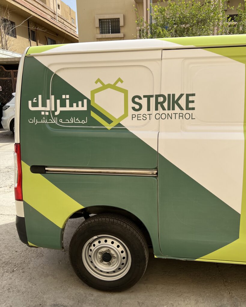 شركة رش مبيدات بالرياض: هل تحتاج إلى مكافحة الحشرات في منزلك؟